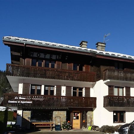 Chalet La Barme Les Houches Vallee De Chamonix Hotel Bagian luar foto