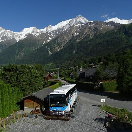 Chalet La Barme Les Houches Vallee De Chamonix Hotel Bagian luar foto