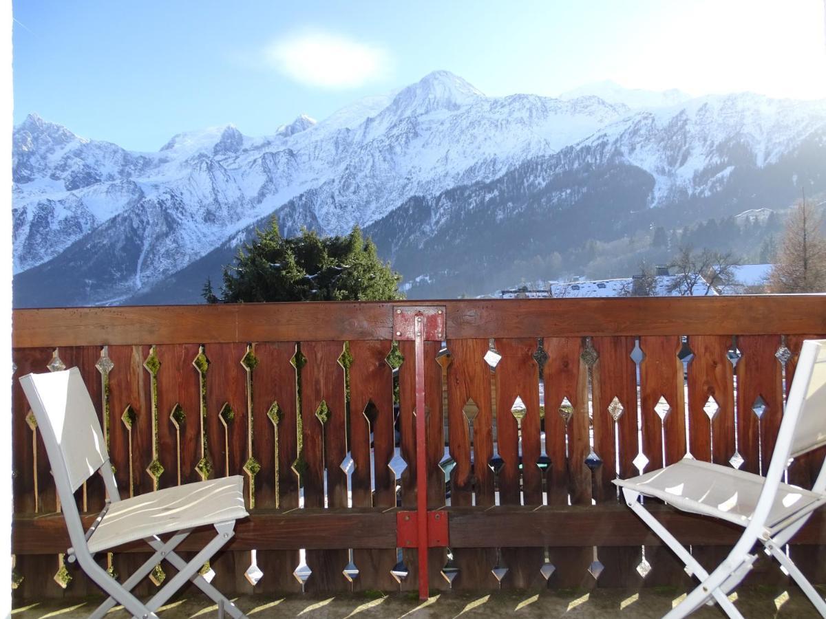 Chalet La Barme Les Houches Vallee De Chamonix Hotel Bagian luar foto