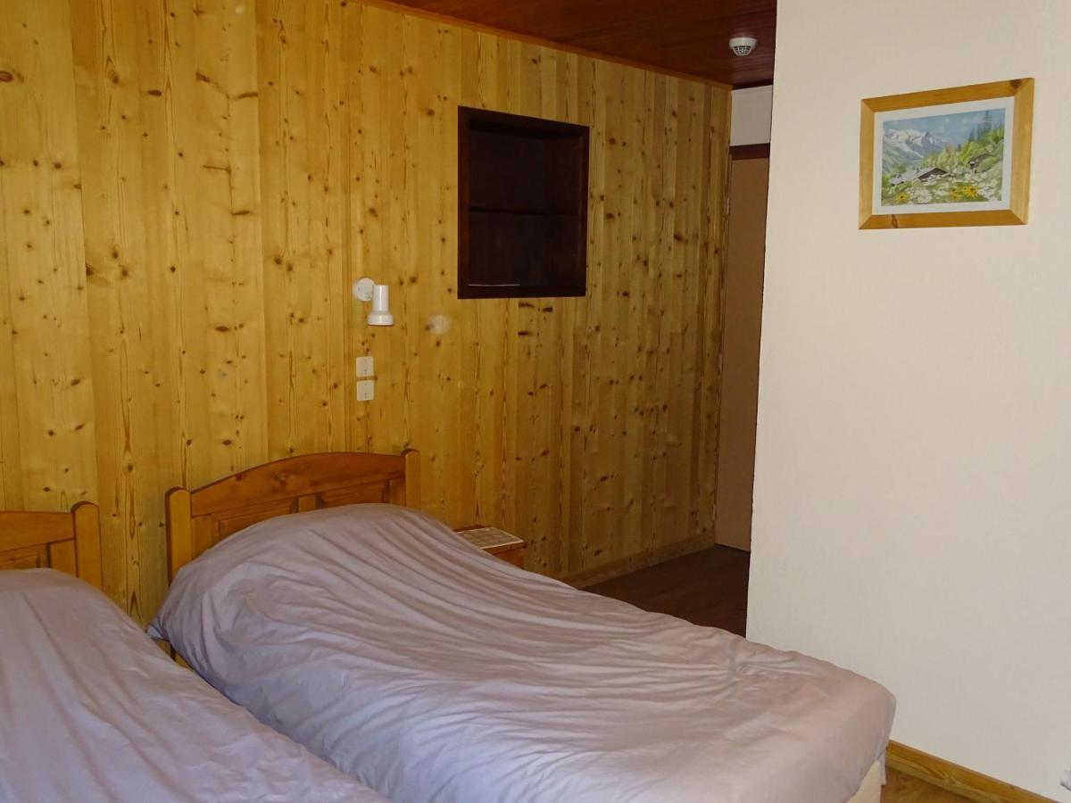 Chalet La Barme Les Houches Vallee De Chamonix Hotel Bagian luar foto