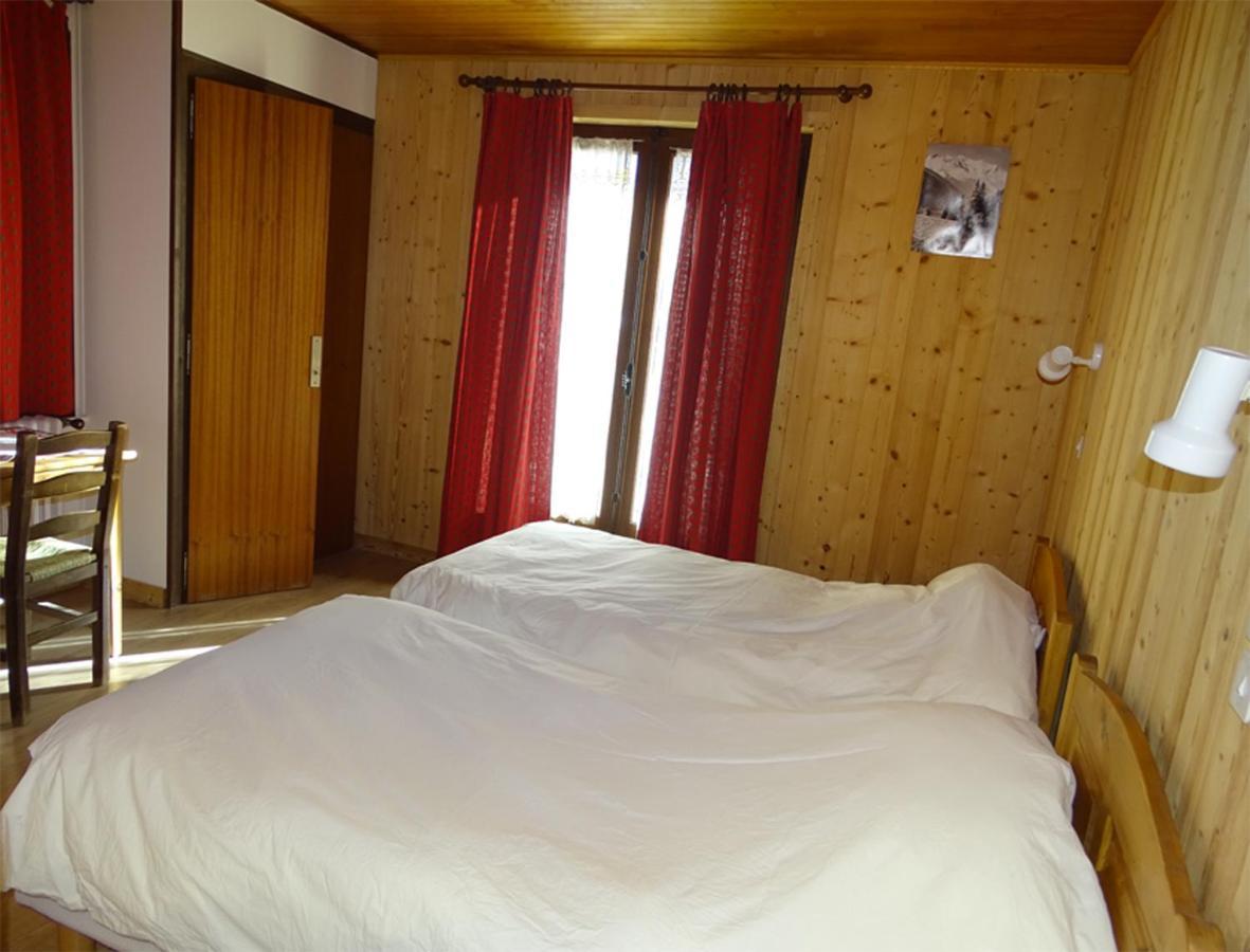 Chalet La Barme Les Houches Vallee De Chamonix Hotel Bagian luar foto