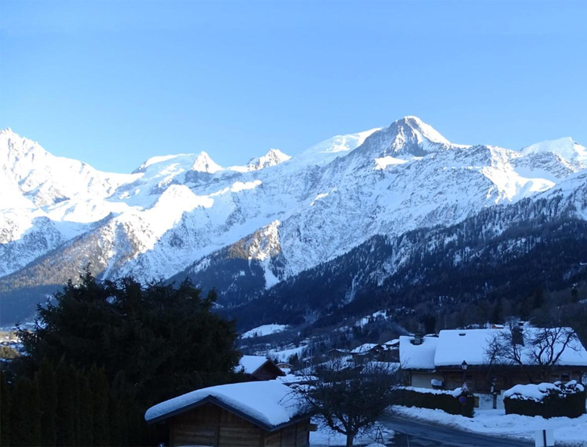 Chalet La Barme Les Houches Vallee De Chamonix Hotel Bagian luar foto