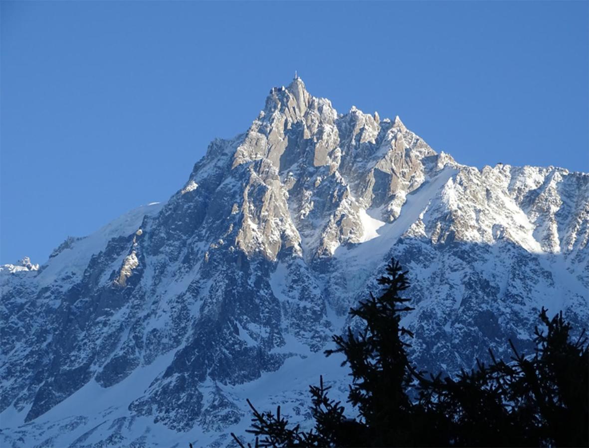 Chalet La Barme Les Houches Vallee De Chamonix Hotel Bagian luar foto