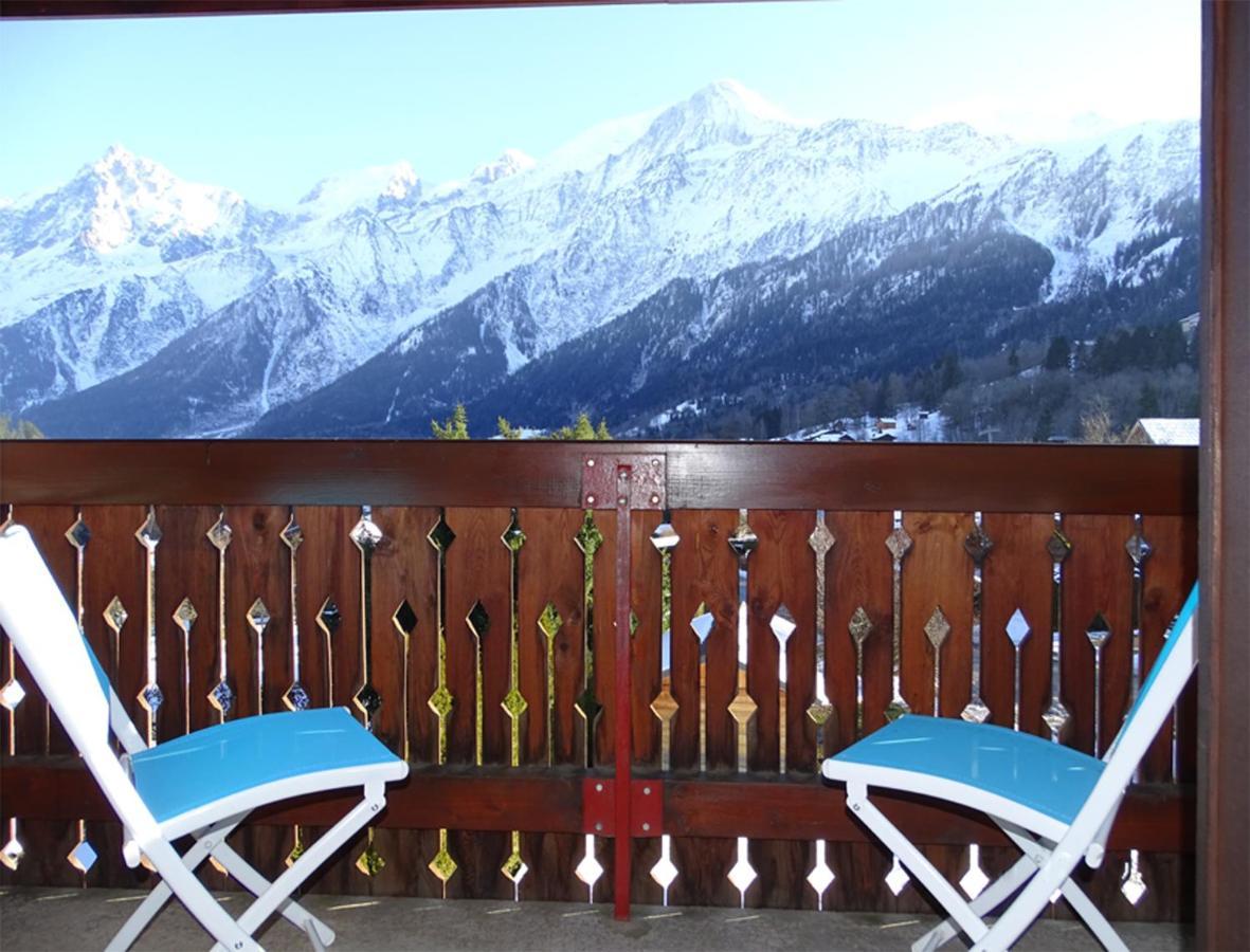 Chalet La Barme Les Houches Vallee De Chamonix Hotel Bagian luar foto