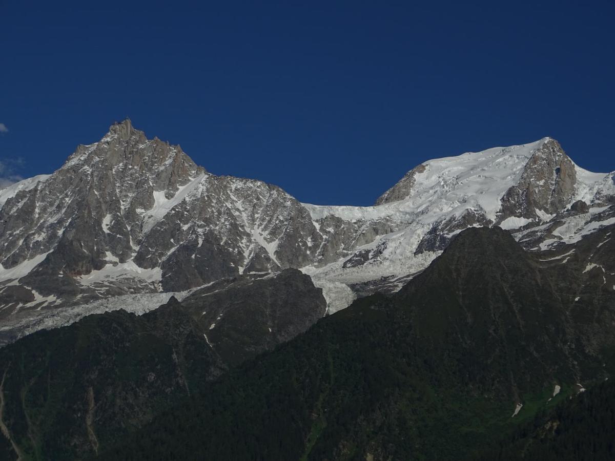 Chalet La Barme Les Houches Vallee De Chamonix Hotel Bagian luar foto