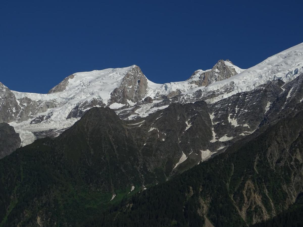 Chalet La Barme Les Houches Vallee De Chamonix Hotel Bagian luar foto